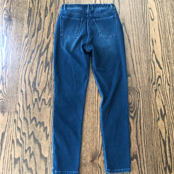 Rae Mode pull-on skinny jeans - Picture 3 of 8